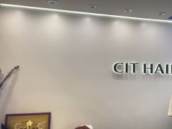 -CIT造型·烫发·染发