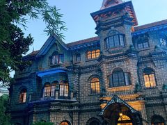 -马勒别墅饭店(静安寺店)