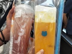 芒芒酸奶-兰熊鲜奶(西直门凯德mall店)