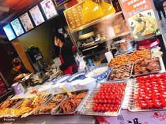 -八一好吃街·高品美食广场