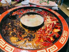 -叉叉裤鲜火锅(空港新城店)