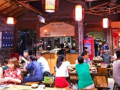 大堂-重庆渝达老火锅(春熙路店)