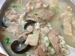 -广场正宗原汁薏米店