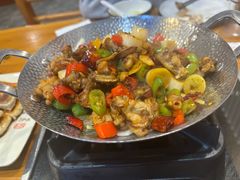 -聚友朋褡裢火烧(天北路店)