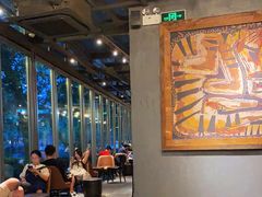 大堂-星巴克(西湖天地店)