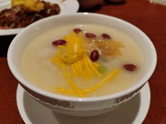 艇仔粥-杭州JW万豪酒店-万豪中餐厅