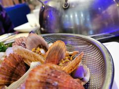 -船梆煮•蒸汽海鲜·炉火烤肉(五四广场店)