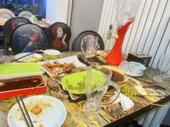 -欢聚烤吧(朱辛庄TBD万科店)