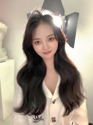 点击看大图 -FAJEE HAIR发界烫染接发