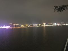 -钱江新城灯光秀