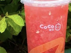-CoCo都可(八达商城店)