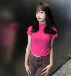 -米可造型烫发染发