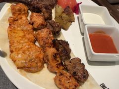 -Efes Turkish & Mediterranean Cuisine 艾菲斯餐厅(陆家嘴店)