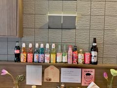 零售区-雷神拉面(财富中心玉米楼店)