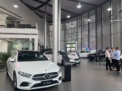 -宁波之星奔驰4S店(海曙店)