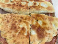 韭菜盒子-鹤乡东北菜(崮山路店)