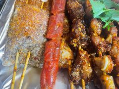-回头烧烤(悦荟购物中心店)
