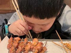 -北丐先生·野馄饨烧烤(雨花万象店)