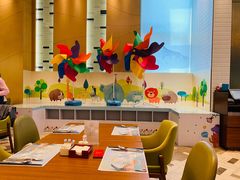 -济南香格里拉·咖啡泉自助餐厅