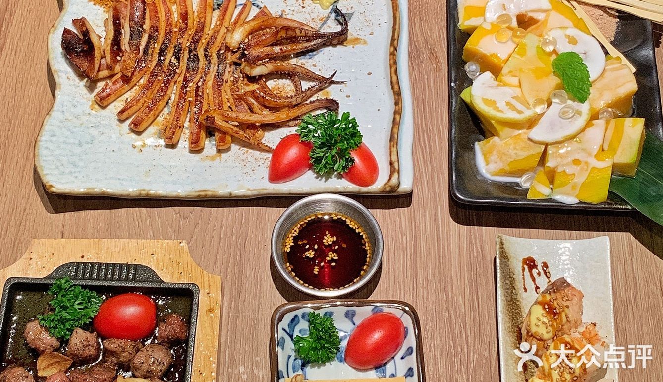 还有人没吃过这家平价日料嘛⁉️便宜到一周二刷‼️