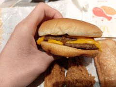 -麦当劳(西单明珠店)