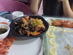 -范饭椰林川湘味海鲜·椰子鸡(三亚湾椰梦长廊店)