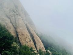 -崂山巨峰游览区
