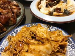 乾隆白菜-鼎香润(德胜门内店)