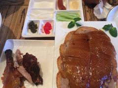 烤鸭-四季民福烤鸭店(前门廊房二条店)
