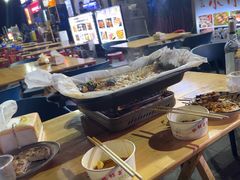 -小竹签烤肉纸包鱼小龙虾(唐韵路店)