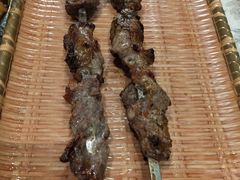 羊肉串-新疆伊宁远征餐厅