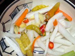 泡萝卜-尚寨嫽扎咧面馆(钟楼店)