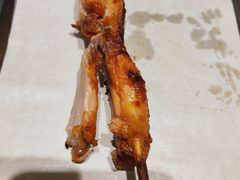 -红柳枝滩羊烧烤·非遗