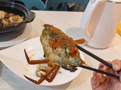 -莲花公园煎蟹(总店)