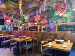 -大哈福烧烤·海鲜·家常菜(延安三路店)