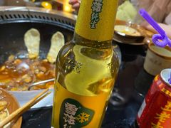-锅来乐地锅鸡(安亭店)