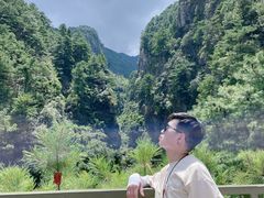 -苍山感通索道