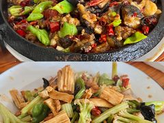 -百味地锅鸡(铜山路店)