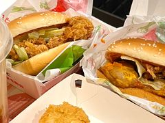 -肯德基(蓝桥店)