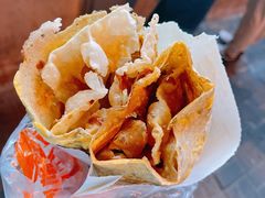 双鸡蛋果蓖儿-南楼煎饼(南楼总店)