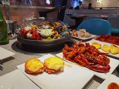 -乔哥铭洋海鲜自助(皇城恒隆广场店)