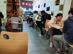 大堂-百家鸡味馆(清泰店)