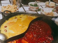 -朱光玉火锅馆(正弘城店)