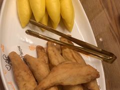 -青岛海景花园大酒店·白果树餐厅青岛菜