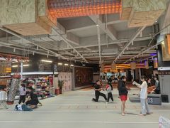 -燃无界格斗·拳击搏击体能馆(优品道店)