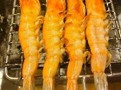 -喜悦小串丹东小黄牛海鲜烧烤大排档(民主广场店)