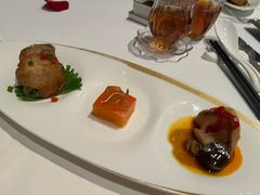 -金轩中餐厅 Jin Xuan(浦东丽思卡尔顿酒店)