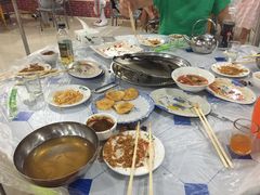 -金达莱烧烤(黎明南街店)