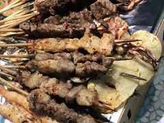 -云晓光头烧烤吧(新大陆广场店)