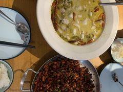 -胡马八破·川菜小馆(高新万达店)